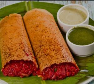 Mysore masala dosa