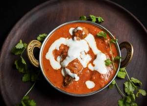 Chicken Butter Masala