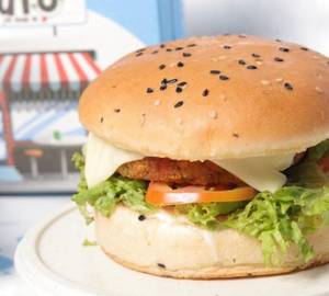 Veggie Delight Burger