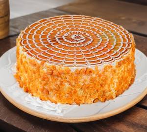 Butterschootch Cake