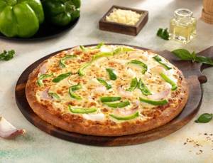 Garden Fresh Pizza