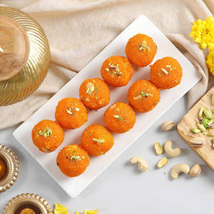 Motichoor Laddu