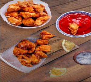 Juicy Chicken Nuggets 4