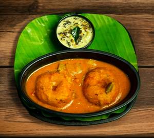 Vada Sambar (2)