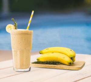 Banana shake
