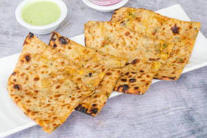 Tandoori Paratha