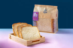 Shokupan Soft Fluffy Bread