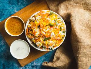 Veg Biryani