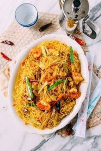 Singapore Noodles