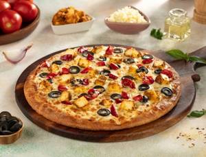 Caribbean Pizza