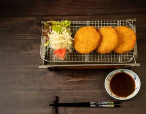 Korokke [ Non-veg ]
