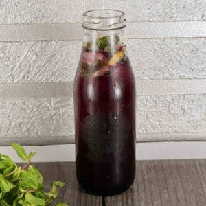 Blueberry Mojito
