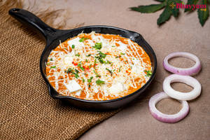 Cheese Paneer Makhni