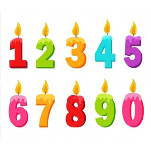 Number Candle