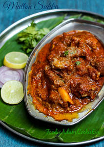 Mutton Chukka