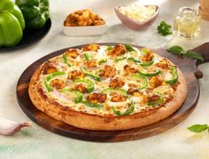 Chicago Paneer Delight Pizza
