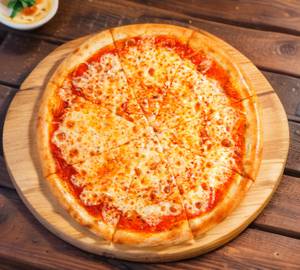 Margherita pizza