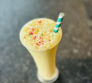 Butterscotch shake