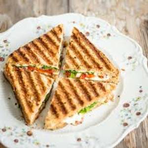 Chocolate Peanut Sandwich