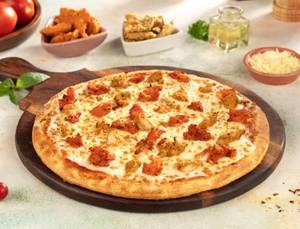 Chicken Tikka Pizza