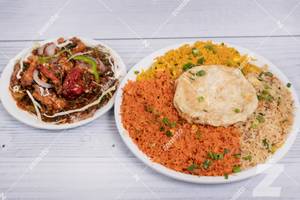 Chicken Arabpati Rice