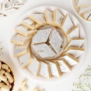 Kaju Barfi
