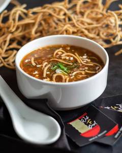 Veg Manchow Soup