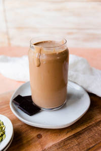 NUTELLA DELIGHT SHAKE
