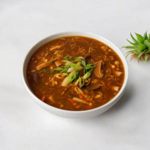 Hot And Sour Soup