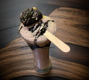 Brownie shake