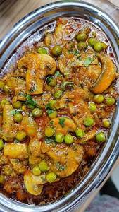 Mushroom Masala