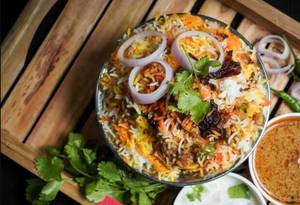 Mutton Biryani