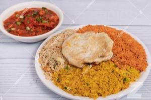 Chicken Crorepati Rice