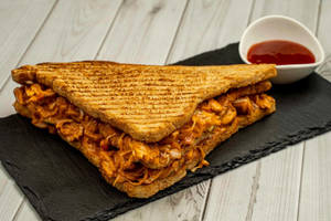 Butter Chicken Sandwich