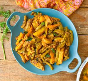 Seasonal Veggie