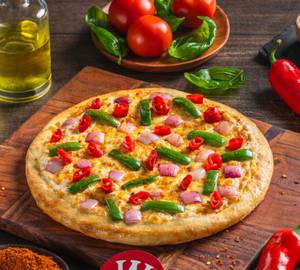 Poppins Classic Veg Pizza