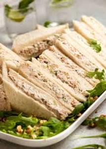 Chicken Fried Sandwich