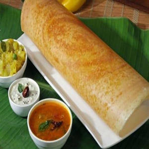 Ghee Masala Dosa