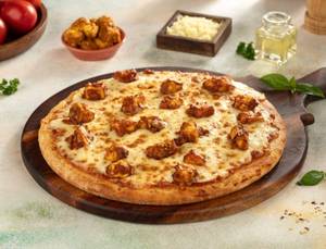 Makhni Paneer Pizza