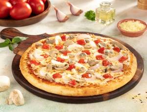 Veg Pizza