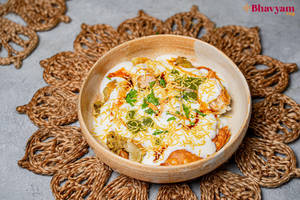 Dahi Samosa