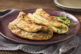 Plain omlet