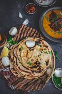Dal Fry(300ml) +3 Tandoori Butter Roti                                   