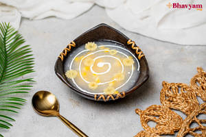Cream Of Baby Corn Soup