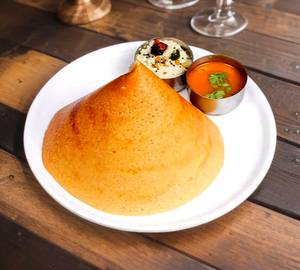 Plain dosa