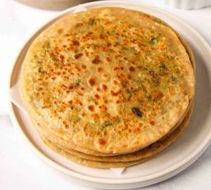 Aloo Paratha No Onion No Garlic
