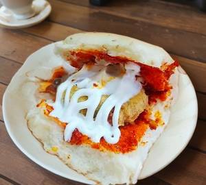 Chotu Mayonnaise Vada Pav [1 Piece]