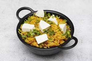 Veg Pulav (pulao) 