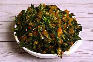 Bhindi Dry Fried