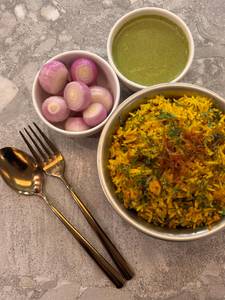 Chicken Yakhni Pulao